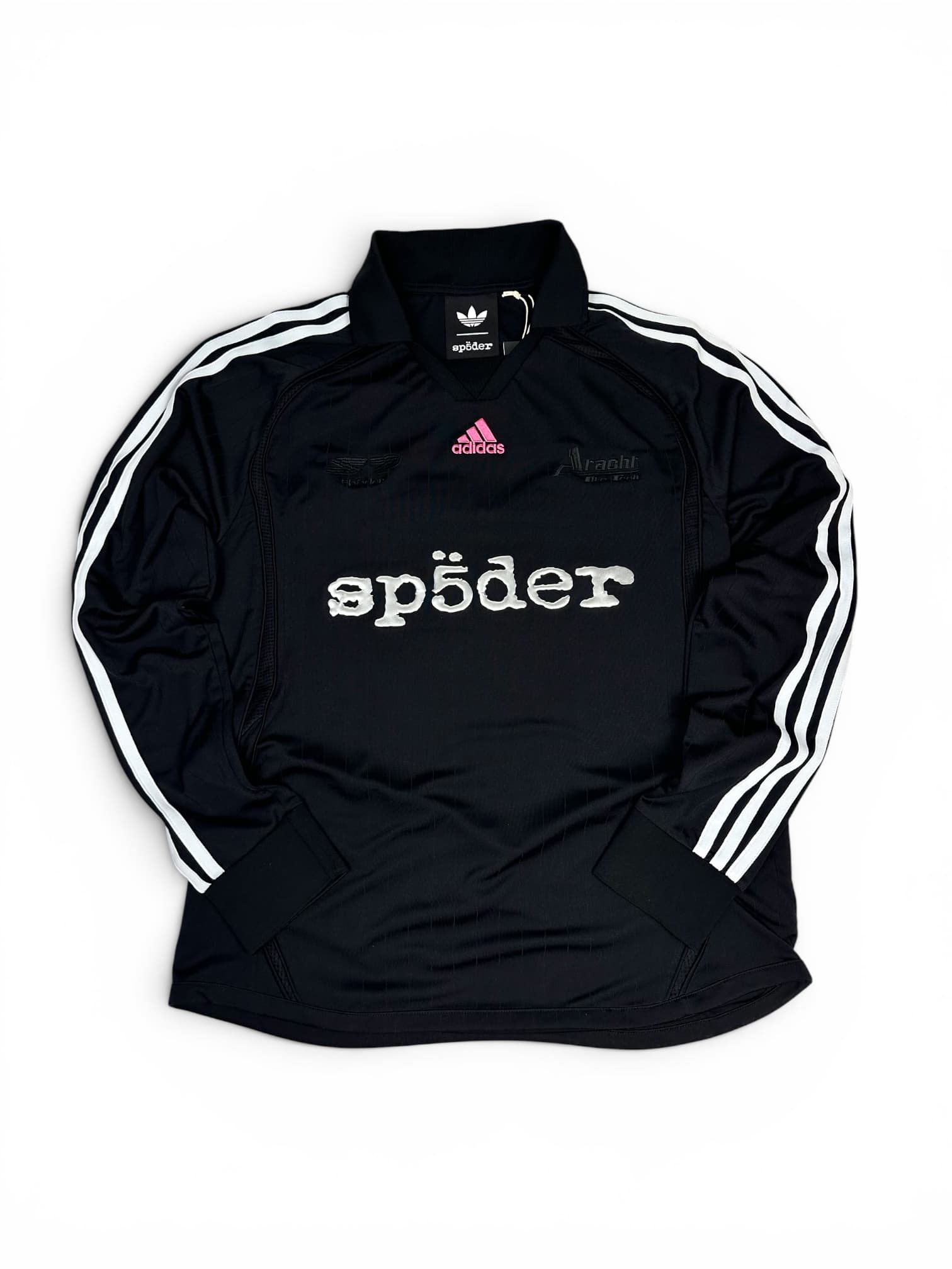 Adidas x Sp5der Jersey — photo 1