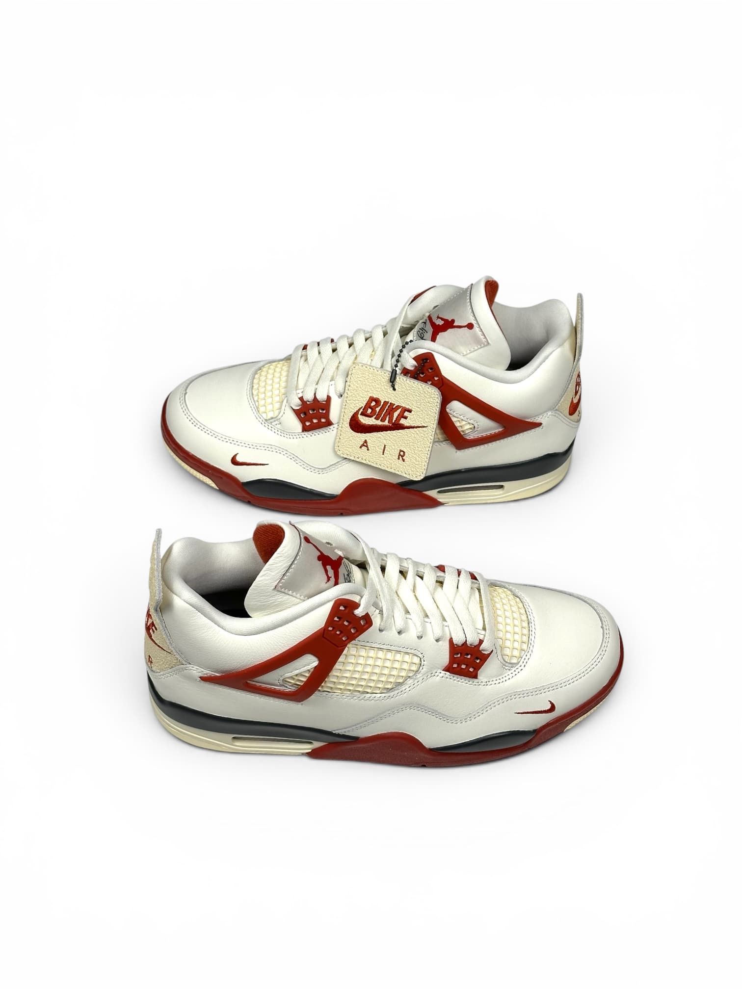 Bike air x Nigel Sylvester x Air Jordan 4 "Brick After Brick" — photo 1