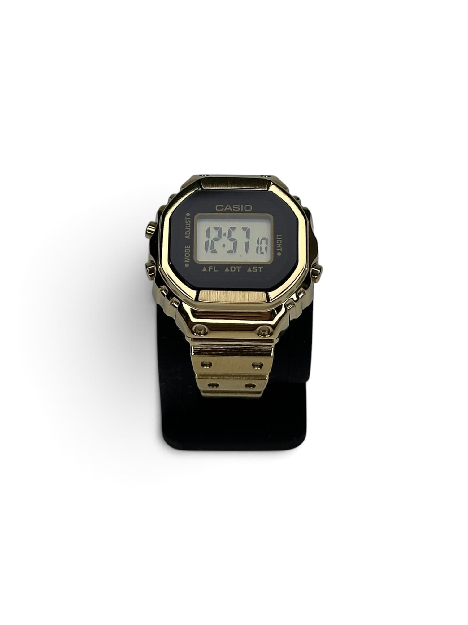 Casio Gold Ring Watch CRW-001G-9ER — photo 1
