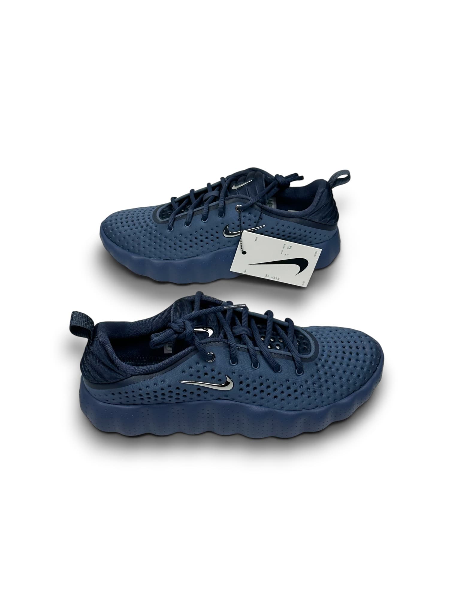 Nike Mind 002 thunder blue Chrome — photo 1