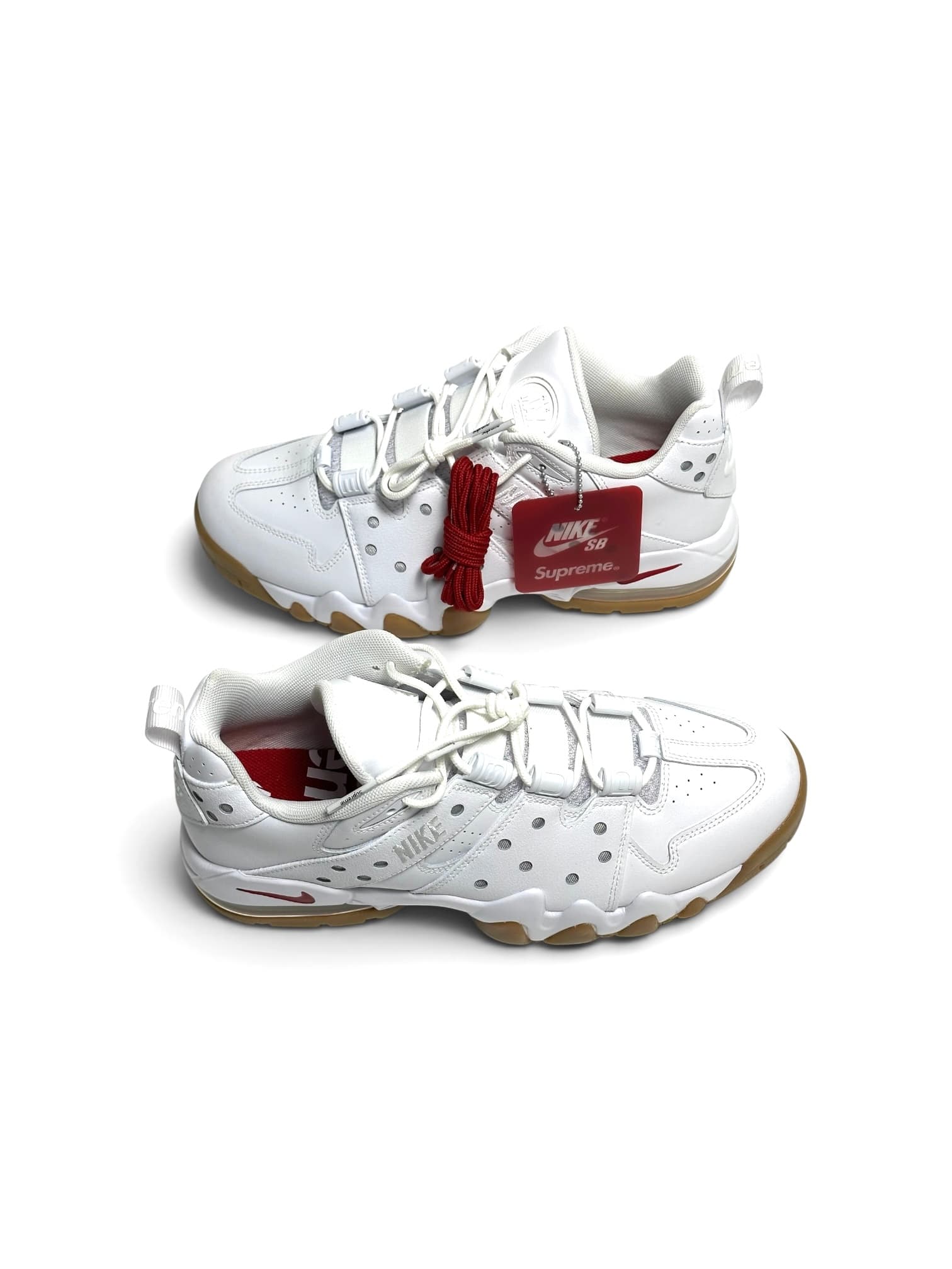 Supreme × Nike SB Air Max 2 CB '94 Low — photo 1